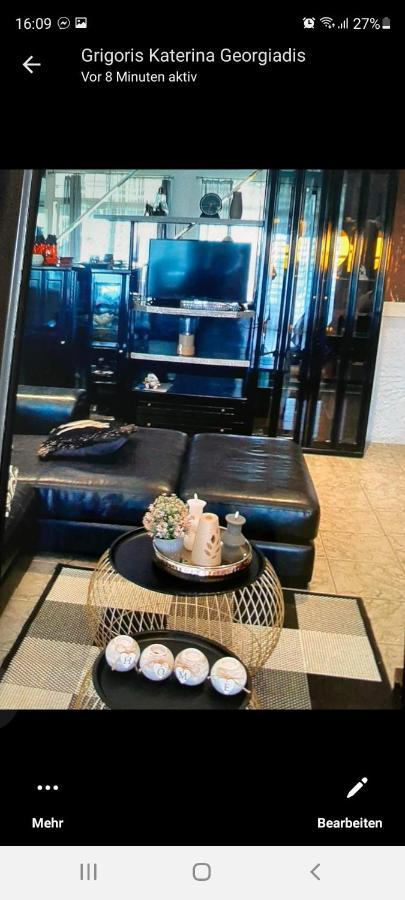 Petro'S Apartments Nea Karvali Ngoại thất bức ảnh