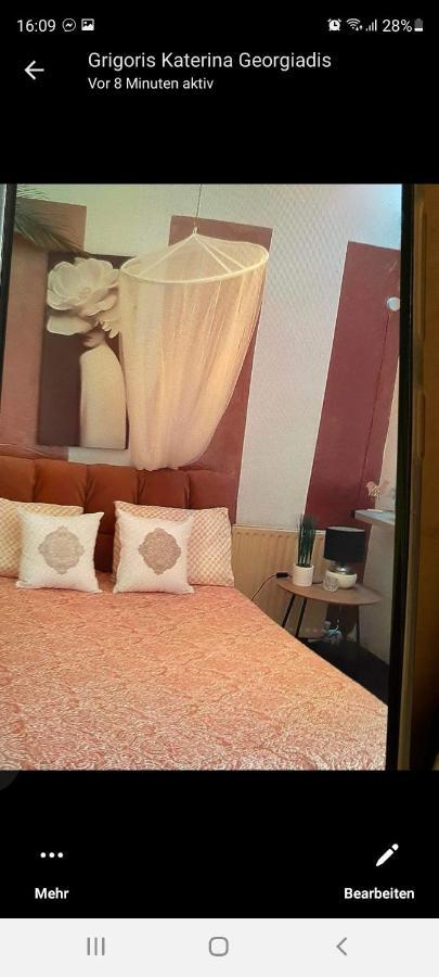 Petro'S Apartments Nea Karvali Ngoại thất bức ảnh