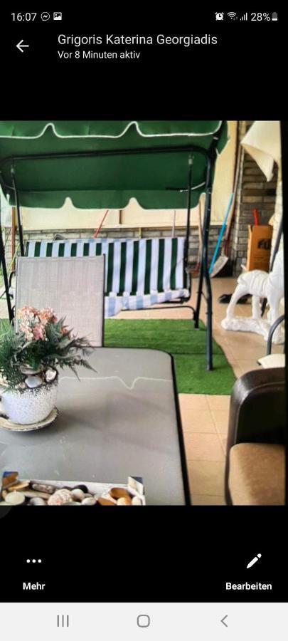 Petro'S Apartments Nea Karvali Ngoại thất bức ảnh