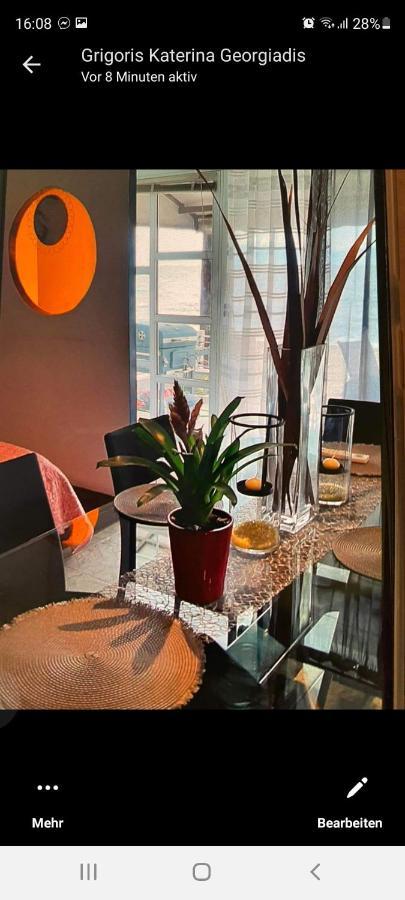 Petro'S Apartments Nea Karvali Ngoại thất bức ảnh