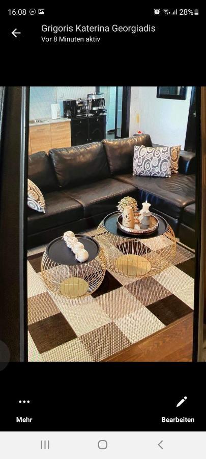 Petro'S Apartments Nea Karvali Ngoại thất bức ảnh