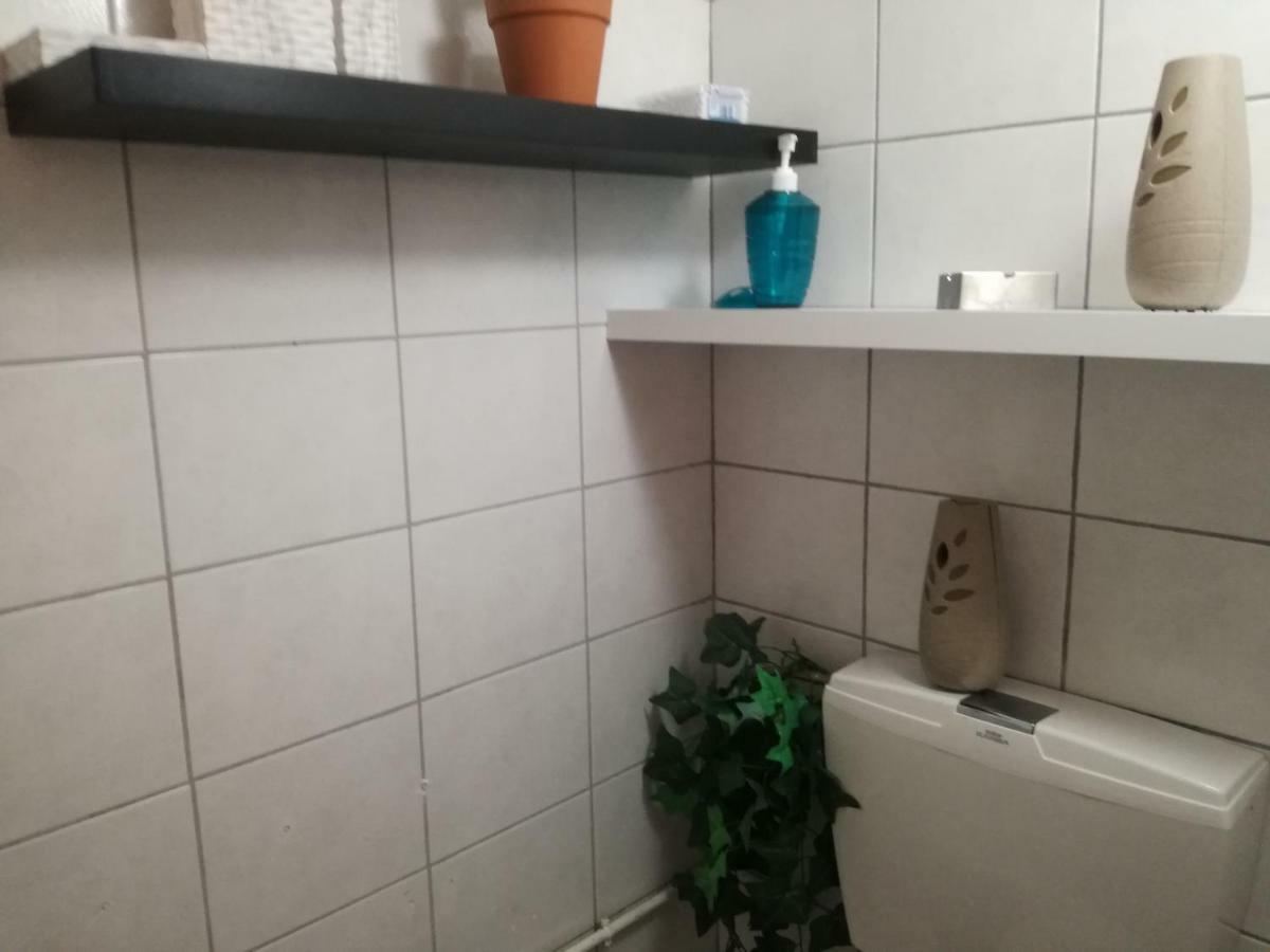 Petro'S Apartments Nea Karvali Ngoại thất bức ảnh