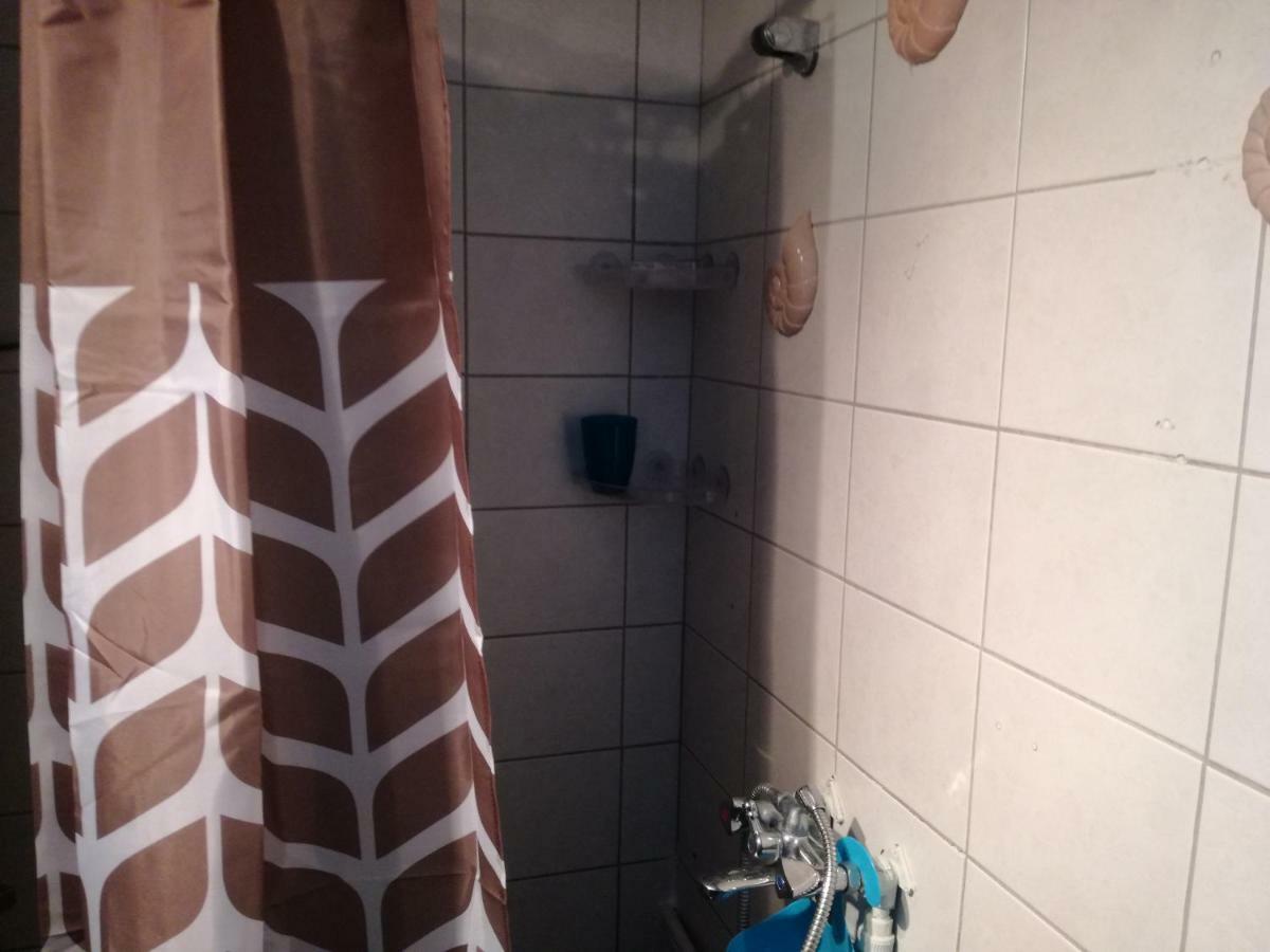 Petro'S Apartments Nea Karvali Ngoại thất bức ảnh